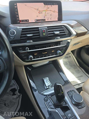 2019 BMW X3 Sports Activity Vehicle sDrive30i – miniatura 10