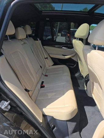 2019 BMW X3 Sports Activity Vehicle sDrive30i – miniatura 16