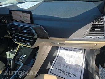 2019 BMW X3 Sports Activity Vehicle sDrive30i – miniatura 19