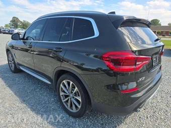 2019 BMW X3 Sports Activity Vehicle sDrive30i – miniatura 2