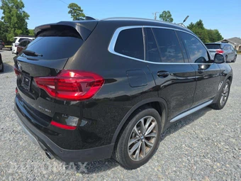 2019 BMW X3 Sports Activity Vehicle sDrive30i – miniatura 3