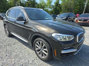 2019 BMW X3 Sports Activity Vehicle sDrive30i – miniatura 4