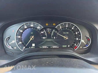 2019 BMW X3 Sports Activity Vehicle sDrive30i – miniatura 9