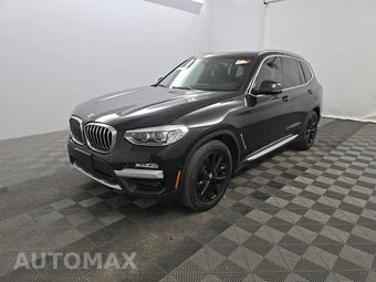 2019 BMW X3 Sports Activity Vehicle sDrive30i