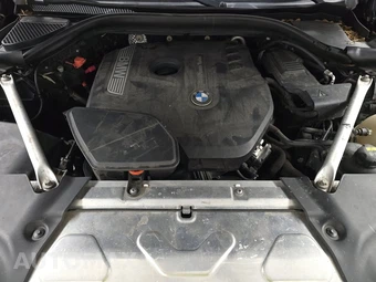 2019 BMW X3 Sports Activity Vehicle sDrive30i – miniatura 16