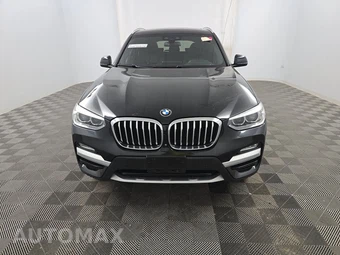 2019 BMW X3 Sports Activity Vehicle sDrive30i – miniatura 2