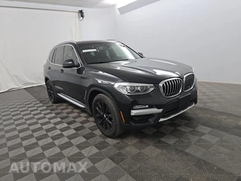 2019 BMW X3 Sports Activity Vehicle sDrive30i – miniatura 3