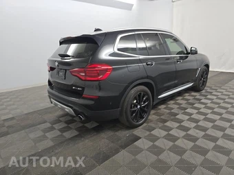 2019 BMW X3 Sports Activity Vehicle sDrive30i – miniatura 4