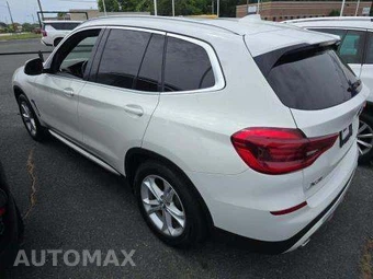 2019 BMW X3 Sports Activity Vehicle sDrive30i - miniatura 2