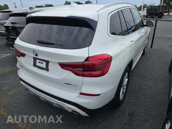 2019 BMW X3 Sports Activity Vehicle sDrive30i - miniatura 3