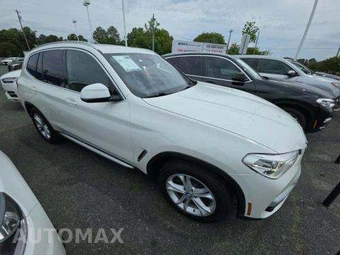 2019 BMW X3 Sports Activity Vehicle sDrive30i - miniatura 4