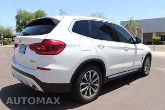 2019 BMW X3 Sports Activity Vehicle sDrive30i - miniatura 10