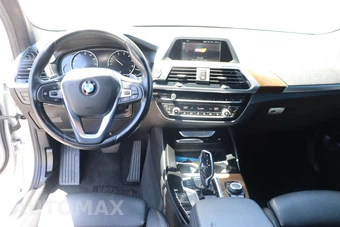 2019 BMW X3 Sports Activity Vehicle sDrive30i - miniatura 11