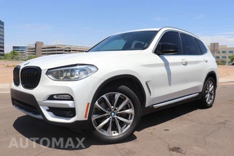 2019 BMW X3 Sports Activity Vehicle sDrive30i - miniatura 2