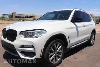 2019 BMW X3 Sports Activity Vehicle sDrive30i - miniatura 3