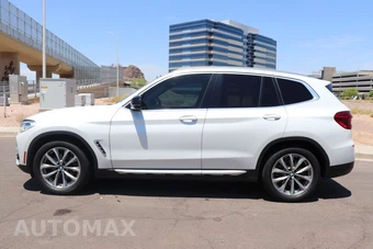 2019 BMW X3 Sports Activity Vehicle sDrive30i - miniatura 4