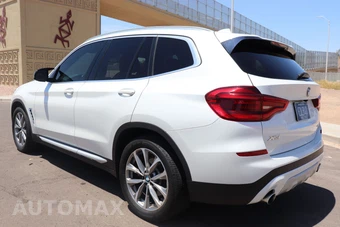 2019 BMW X3 Sports Activity Vehicle sDrive30i - miniatura 5