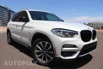2019 BMW X3 Sports Activity Vehicle sDrive30i - miniatura 7