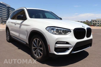 2019 BMW X3 Sports Activity Vehicle sDrive30i - miniatura 8