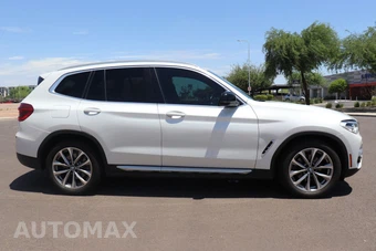 2019 BMW X3 Sports Activity Vehicle sDrive30i - miniatura 9