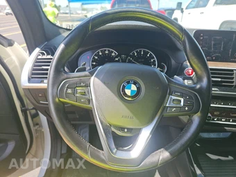 2019 BMW X3 Sports Activity Vehicle sDrive30i - miniatura 10