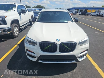 2019 BMW X3 Sports Activity Vehicle sDrive30i - miniatura 2