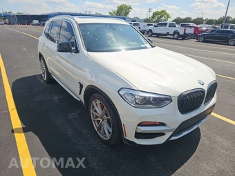 2019 BMW X3 Sports Activity Vehicle sDrive30i - miniatura 3