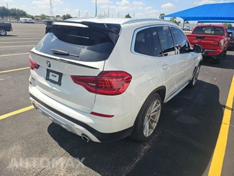 2019 BMW X3 Sports Activity Vehicle sDrive30i - miniatura 4