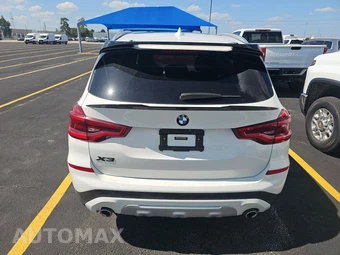 2019 BMW X3 Sports Activity Vehicle sDrive30i - miniatura 5