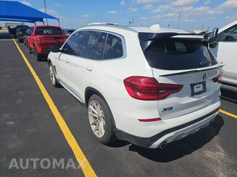 2019 BMW X3 Sports Activity Vehicle sDrive30i - miniatura 6
