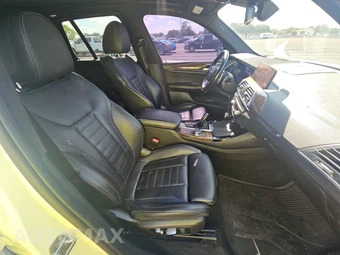 2019 BMW X3 Sports Activity Vehicle sDrive30i - miniatura 8