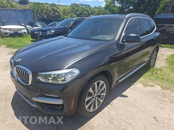 2019 BMW X3 Sports Activity Vehicle sDrive30i