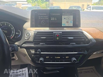 2019 BMW X3 Sports Activity Vehicle sDrive30i - miniatura 10