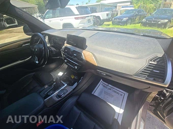 2019 BMW X3 Sports Activity Vehicle sDrive30i - miniatura 19