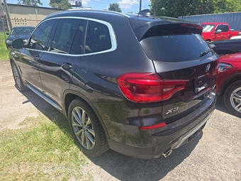 2019 BMW X3 Sports Activity Vehicle sDrive30i - miniatura 2