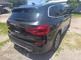 2019 BMW X3 Sports Activity Vehicle sDrive30i - miniatura 3
