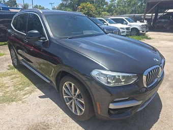 2019 BMW X3 Sports Activity Vehicle sDrive30i - miniatura 4