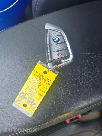 2019 BMW X3 Sports Activity Vehicle sDrive30i - miniatura 8