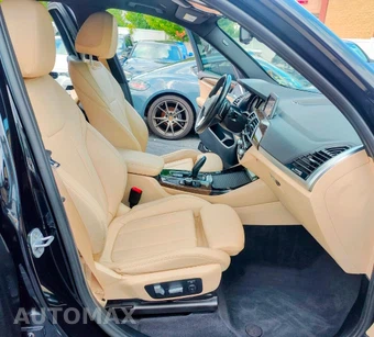 2019 BMW X3 Sports Activity Vehicle sDrive30i - miniatura 11