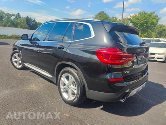 2019 BMW X3 Sports Activity Vehicle sDrive30i - miniatura 2