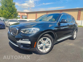 2019 BMW X3 Sports Activity Vehicle sDrive30i - miniatura 3