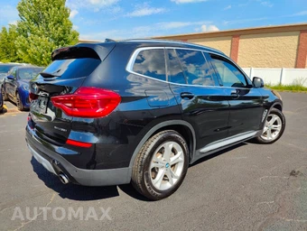 2019 BMW X3 Sports Activity Vehicle sDrive30i - miniatura 4
