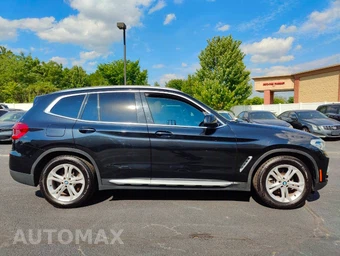 2019 BMW X3 Sports Activity Vehicle sDrive30i - miniatura 5
