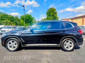 2019 BMW X3 Sports Activity Vehicle sDrive30i - miniatura 6