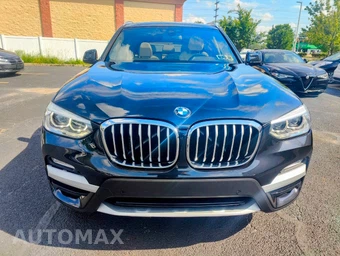 2019 BMW X3 Sports Activity Vehicle sDrive30i - miniatura 7