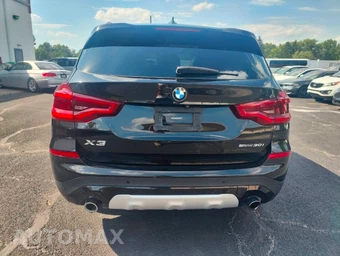 2019 BMW X3 Sports Activity Vehicle sDrive30i - miniatura 8
