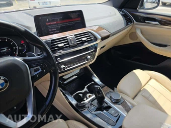 2019 BMW X3 Sports Activity Vehicle sDrive30i - miniatura 10