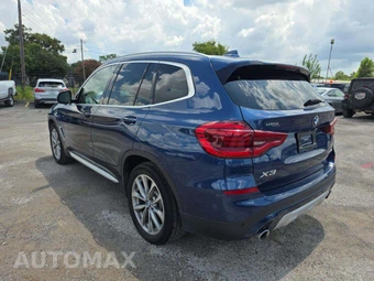 2019 BMW X3 Sports Activity Vehicle sDrive30i - miniatura 2