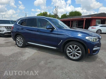 2019 BMW X3 Sports Activity Vehicle sDrive30i - miniatura 4