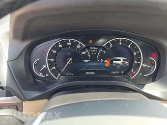 2019 BMW X3 Sports Activity Vehicle sDrive30i - miniatura 9